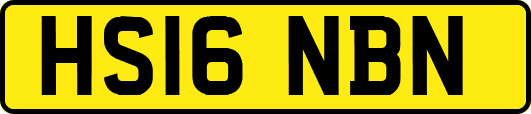 HS16NBN