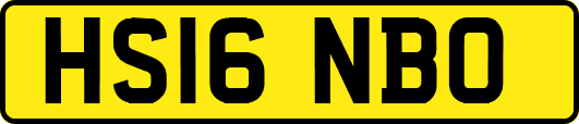 HS16NBO