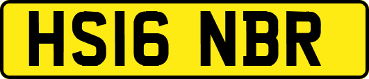 HS16NBR