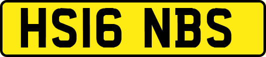 HS16NBS