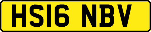 HS16NBV