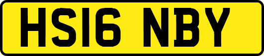 HS16NBY