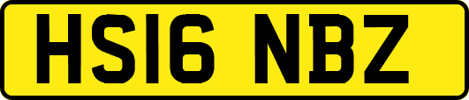 HS16NBZ