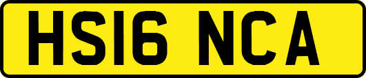 HS16NCA