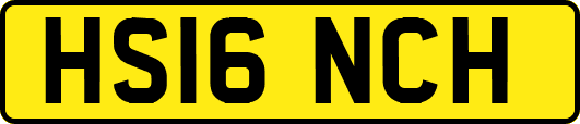 HS16NCH