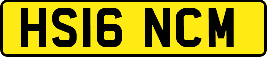 HS16NCM