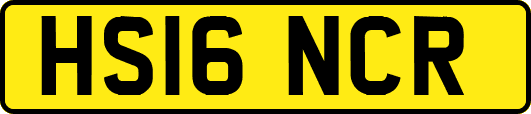 HS16NCR