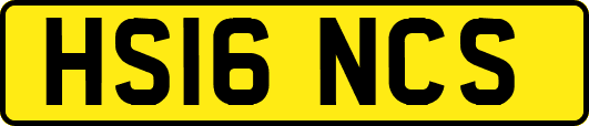 HS16NCS