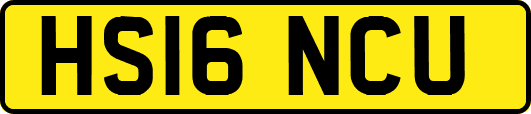 HS16NCU