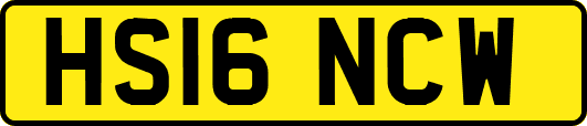 HS16NCW