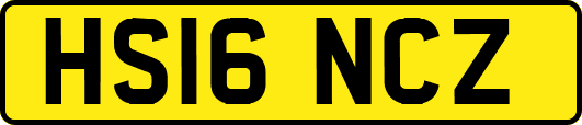 HS16NCZ