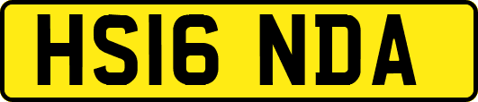 HS16NDA