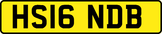 HS16NDB