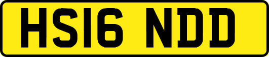 HS16NDD