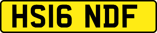 HS16NDF
