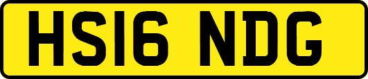 HS16NDG