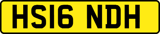 HS16NDH