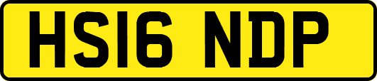 HS16NDP