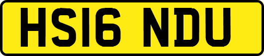 HS16NDU