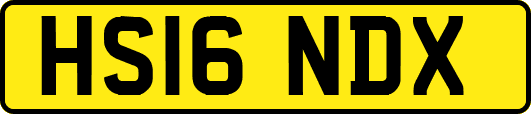 HS16NDX