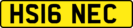HS16NEC