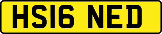 HS16NED