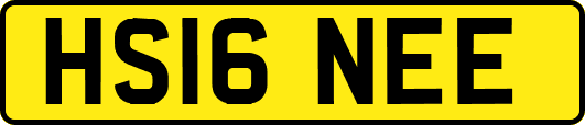 HS16NEE