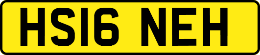 HS16NEH