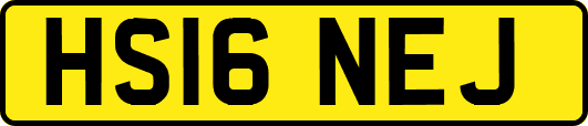HS16NEJ