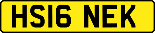 HS16NEK