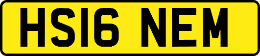 HS16NEM