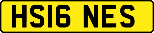 HS16NES