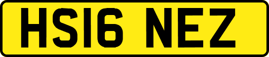 HS16NEZ