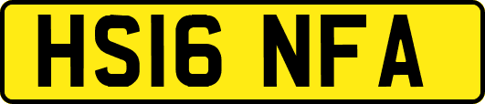 HS16NFA