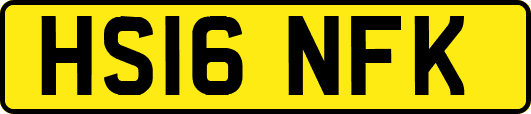 HS16NFK