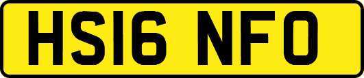HS16NFO