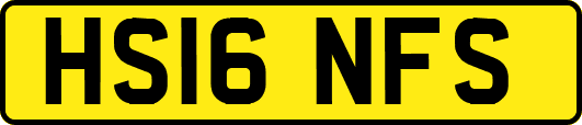 HS16NFS