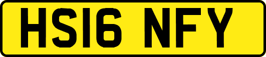 HS16NFY