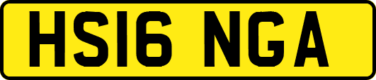 HS16NGA