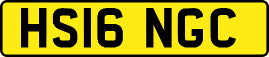 HS16NGC