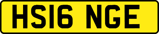 HS16NGE