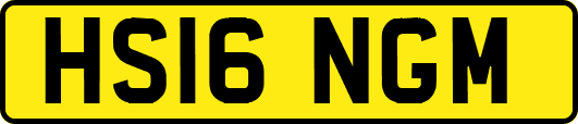 HS16NGM
