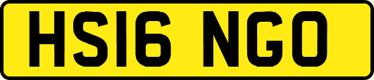 HS16NGO