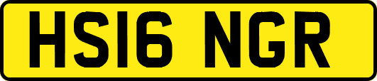 HS16NGR