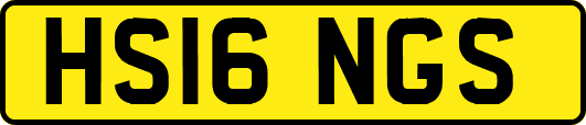 HS16NGS