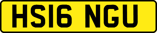 HS16NGU