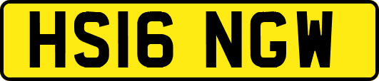 HS16NGW
