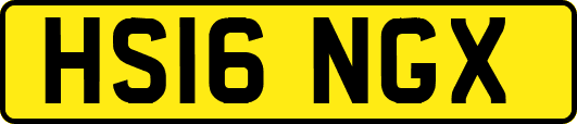 HS16NGX