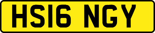HS16NGY