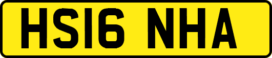 HS16NHA